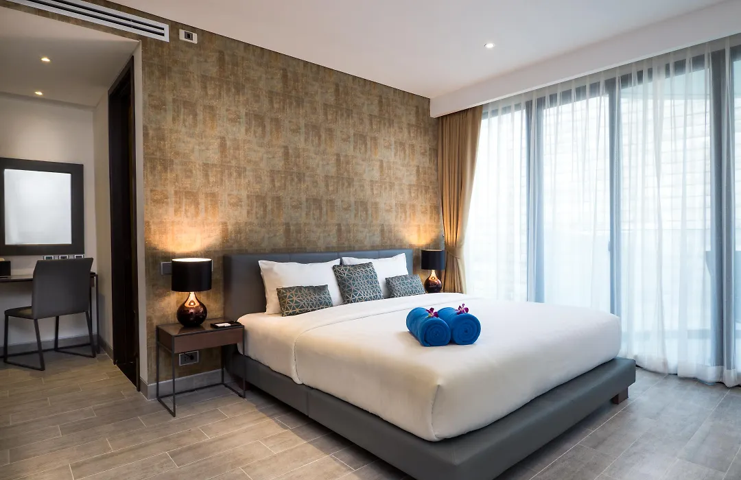 Lets Phuket Twin Sands Resort & Spa-Sha Extra Plus-1