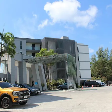 Lets Phuket Twin Sands Resort & Spa-Sha Extra Plus-2